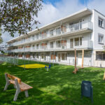 Alpenland übergibt Wohnhausanlage in Bad Vöslau