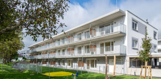 Alpenland übergibt Wohnhausanlage in Bad Vöslau