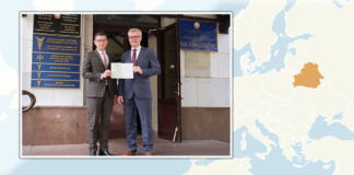 Belarus: Jehovas Zeugen erneut als Religionsgemeinschaft registriert