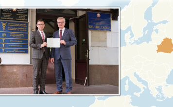 Belarus: Jehovas Zeugen erneut als Religionsgemeinschaft registriert