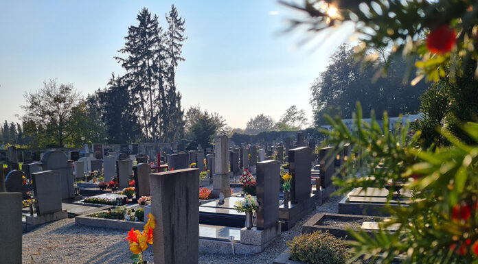 1. November: Trauer – was helfen kann