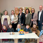 Eröffnung Ausbau der Kinderbetreuung in Bischofstetten und Loosdorf