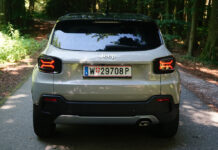 Kompakt, modern, charakterstark