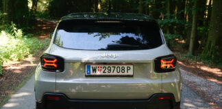 Kompakt, modern, charakterstark