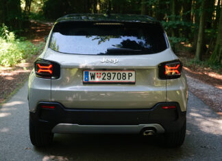 Kompakt, modern, charakterstark