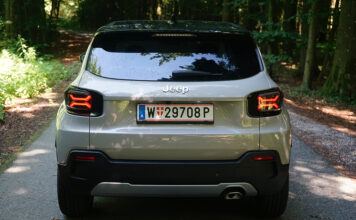 Kompakt, modern, charakterstark