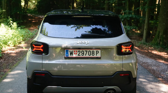 Kompakt, modern, charakterstark