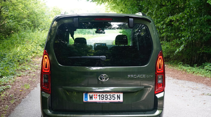 Viel Platz, wenig Aufwand