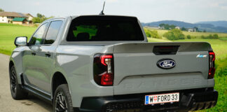 Kraftvoller Auftritt mit Lifestyle-Faktor