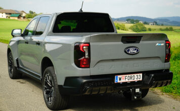 Kraftvoller Auftritt mit Lifestyle-Faktor