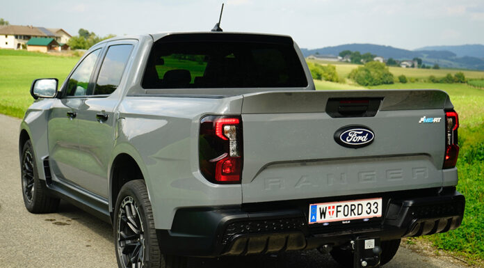 Kraftvoller Auftritt mit Lifestyle-Faktor