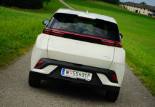 Neuer Stromer im Kleinstwagensegment