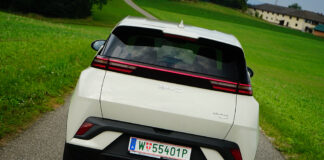 Neuer Stromer im Kleinstwagensegment