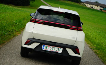 Neuer Stromer im Kleinstwagensegment