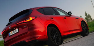 Betörende Eleganz in Soul Red