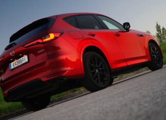 Betörende Eleganz in Soul Red