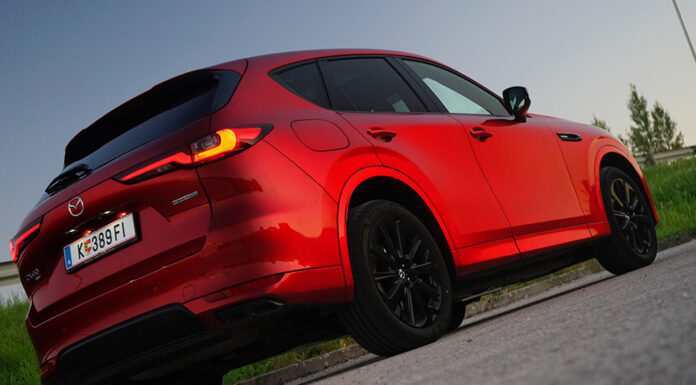 Betörende Eleganz in Soul Red