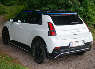 Französische Elektro-Passion