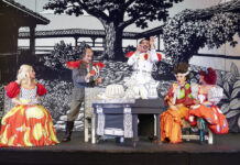 „Der Schokoladensoldat“ mit dem „Operetten-Frosch“ des Bayerischen Rundfunks ausgezeichnet