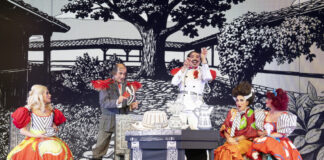 „Der Schokoladensoldat“ mit dem „Operetten-Frosch“ des Bayerischen Rundfunks ausgezeichnet