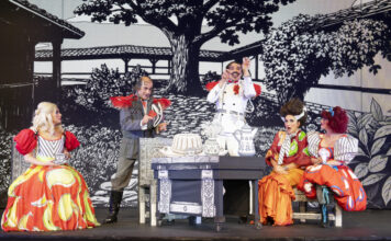 „Der Schokoladensoldat“ mit dem „Operetten-Frosch“ des Bayerischen Rundfunks ausgezeichnet