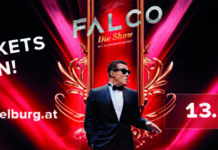 FALCO – Die Show: Ein Abend voller Kult-Hits