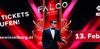 FALCO – Die Show: Ein Abend voller Kult-Hits