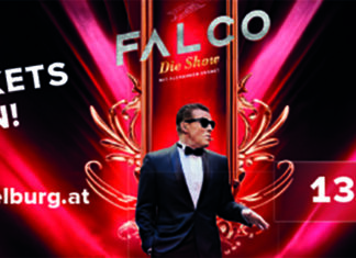 FALCO – Die Show: Ein Abend voller Kult-Hits