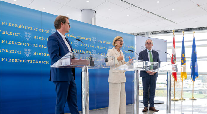 Tiefen-Geothermie als „Generationenprojekt“ für Wärmeversorgung in Niederösterreich