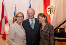 Bezirkshauptmannschaft Tulln nach Sanierung wiedereröffnet