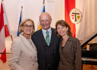 Bezirkshauptmannschaft Tulln nach Sanierung wiedereröffnet