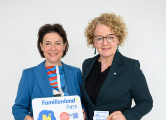 Der Herbst wird bunt mit dem Familienland*Pass