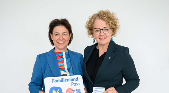 Der Herbst wird bunt mit dem Familienland*Pass