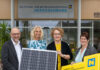 PBZ Herzogenburg – Energieversorgung wird durch „Sonnenkraft“ unterstützt