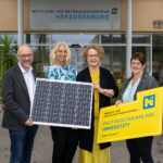 PBZ Herzogenburg – Energieversorgung wird durch „Sonnenkraft“ unterstützt