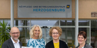 PBZ Herzogenburg – Energieversorgung wird durch „Sonnenkraft“ unterstützt