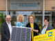 PBZ Herzogenburg – Energieversorgung wird durch „Sonnenkraft“ unterstützt