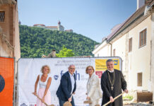 Revitalisierung des historischen Ortszentrums von Furth bei Göttweig wird gefördert