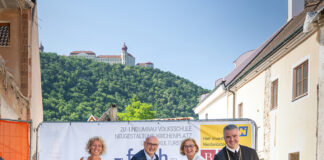 Revitalisierung des historischen Ortszentrums von Furth bei Göttweig wird gefördert