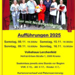 Kur mit Nebenwirkung: Theater in Krems-Lerchenfeld