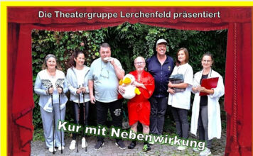 Kur mit Nebenwirkung: Theater in Krems-Lerchenfeld
