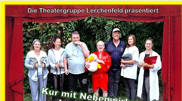 Kur mit Nebenwirkung: Theater in Krems-Lerchenfeld