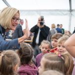 Umgebautes Gemeindezentrum in Kirnberg/Mank eröffnet