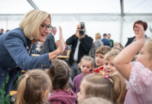 Umgebautes Gemeindezentrum in Kirnberg/Mank eröffnet