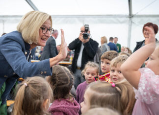 Umgebautes Gemeindezentrum in Kirnberg/Mank eröffnet