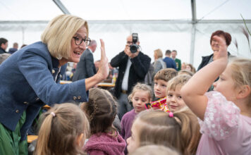 Umgebautes Gemeindezentrum in Kirnberg/Mank eröffnet