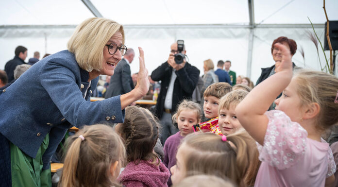 Umgebautes Gemeindezentrum in Kirnberg/Mank eröffnet