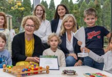 NÖ Landeskindergarten Pottenbrunn gewinnt IV-TEACHER’S AWARD