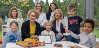 NÖ Landeskindergarten Pottenbrunn gewinnt IV-TEACHER’S AWARD