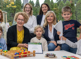 NÖ Landeskindergarten Pottenbrunn gewinnt IV-TEACHER’S AWARD